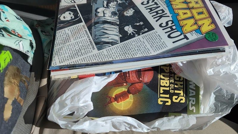 Mountain Empire Comics