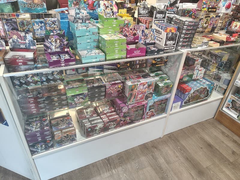 Decks & Dice Tournament Center