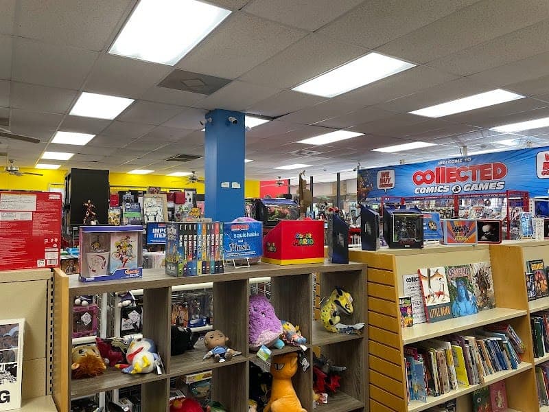 Collected Comics & Games: Keller