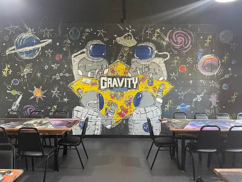 Gravity Games