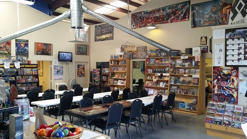 Paladins Game Castle