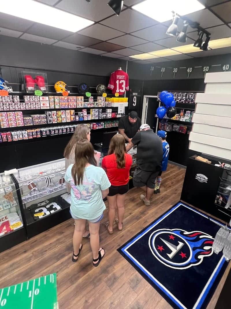 Frost Sports Card Addicts