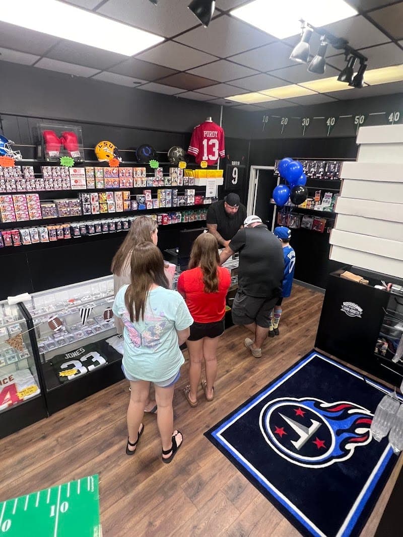 Frost Sports Card Addicts