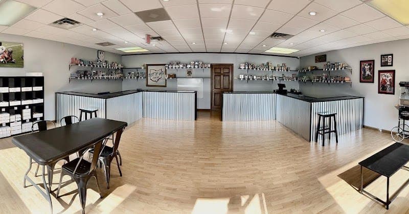 Best of Ohio Sports Cards