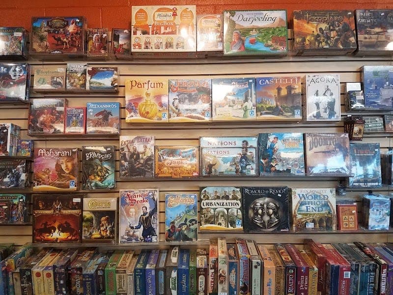 White Knight Games & Hobbies