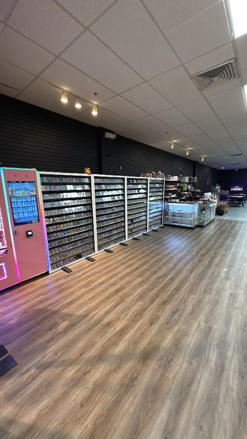 Nexus TCG & Collectibles