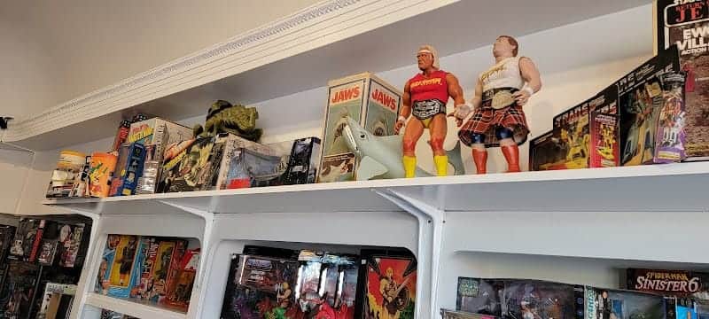 Immortal Toys and Collectables