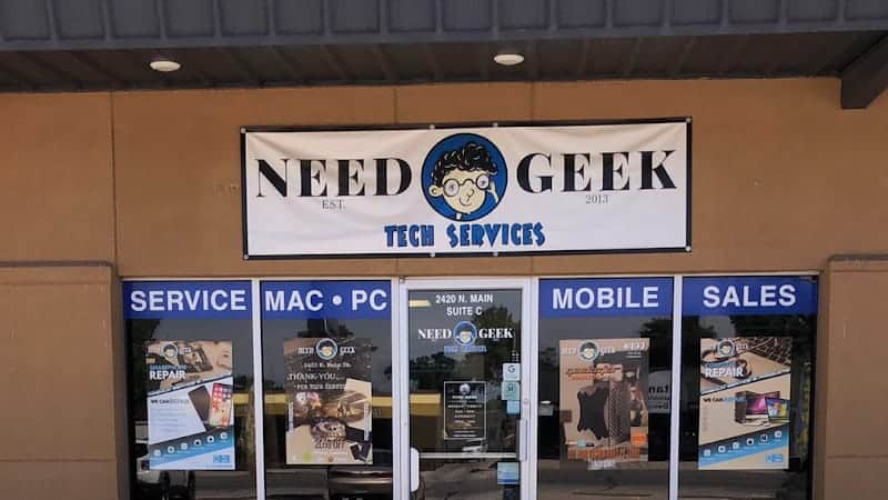 Need A Geek, LLC