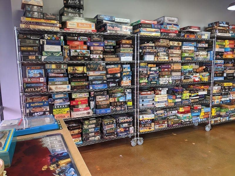 Dallas Games Marathon