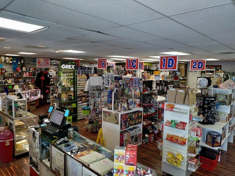 Hometown Comics & Games