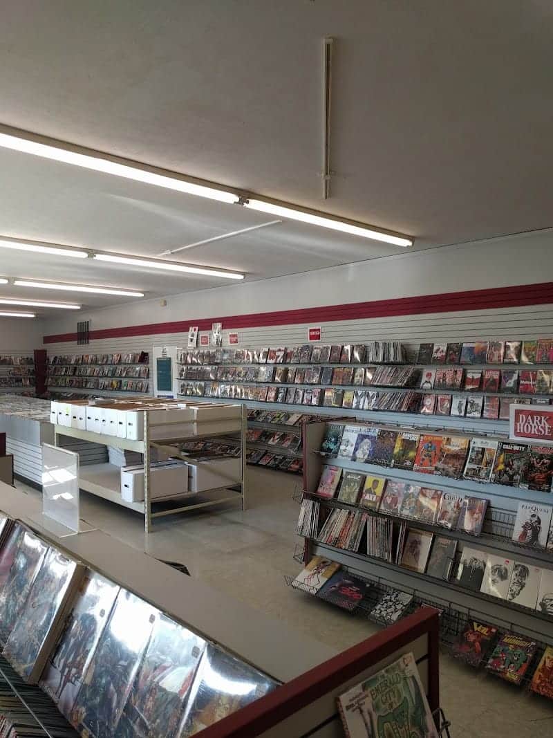 Comic Book World
