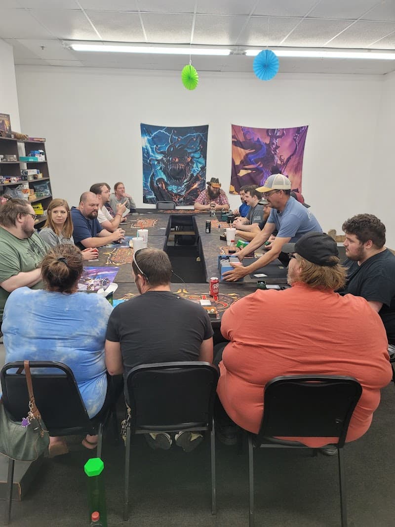 Greasy Goblin Cards and Games