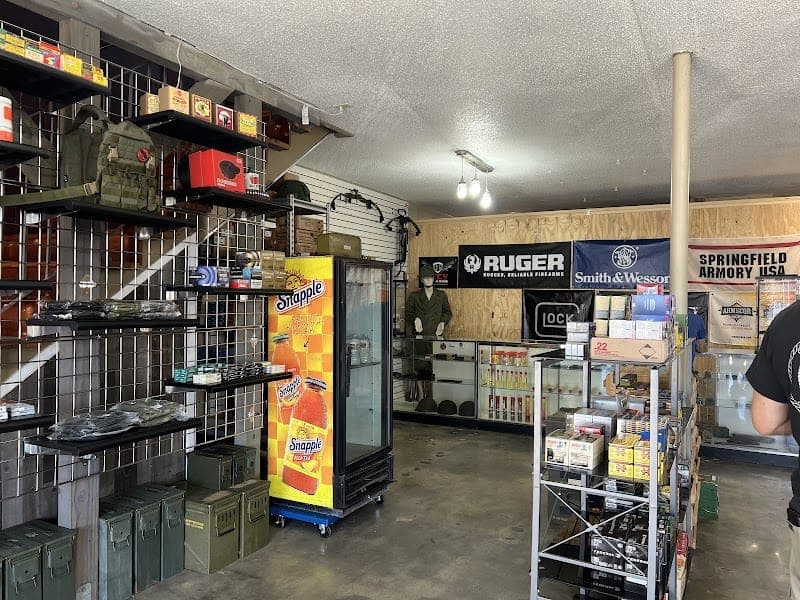 Freedom Brothers Armory