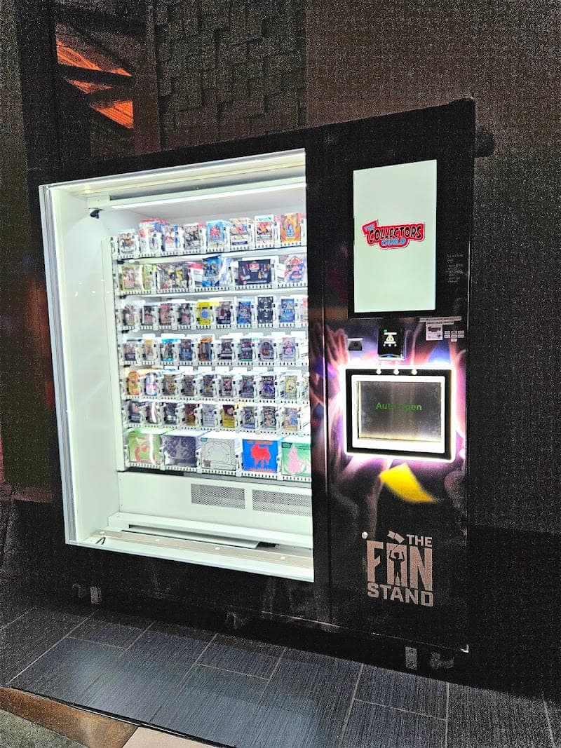 The Collectors Guild (Fan Stand Kiosk)