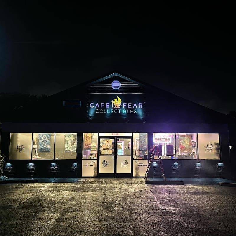 Cape Fear Collectibles
