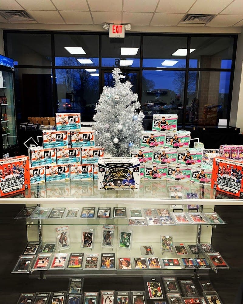 Red Rose Sports Cards