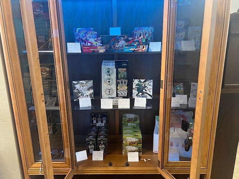 Secret Rare Society TCG