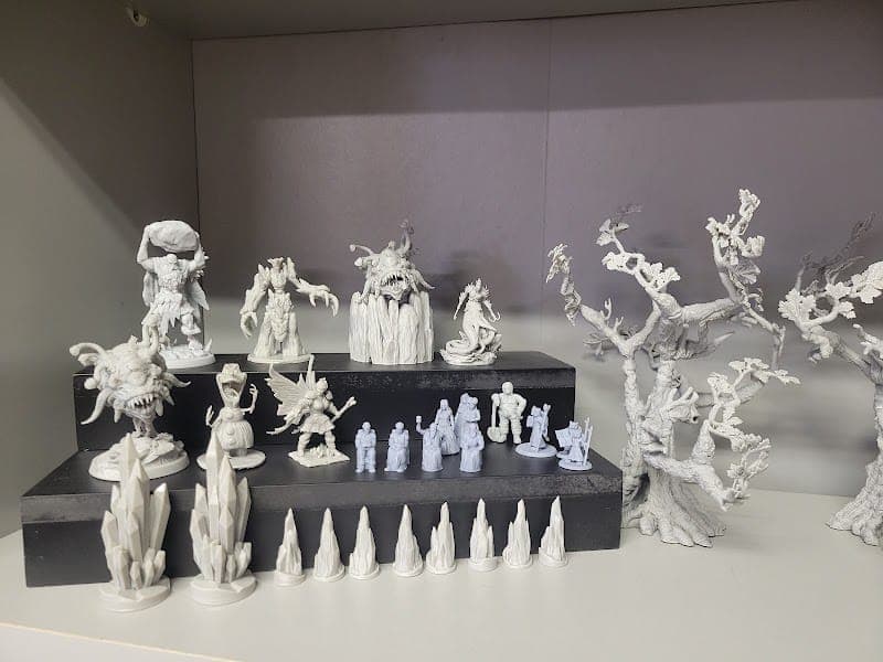 Eye of the Beholder Gaming Guild