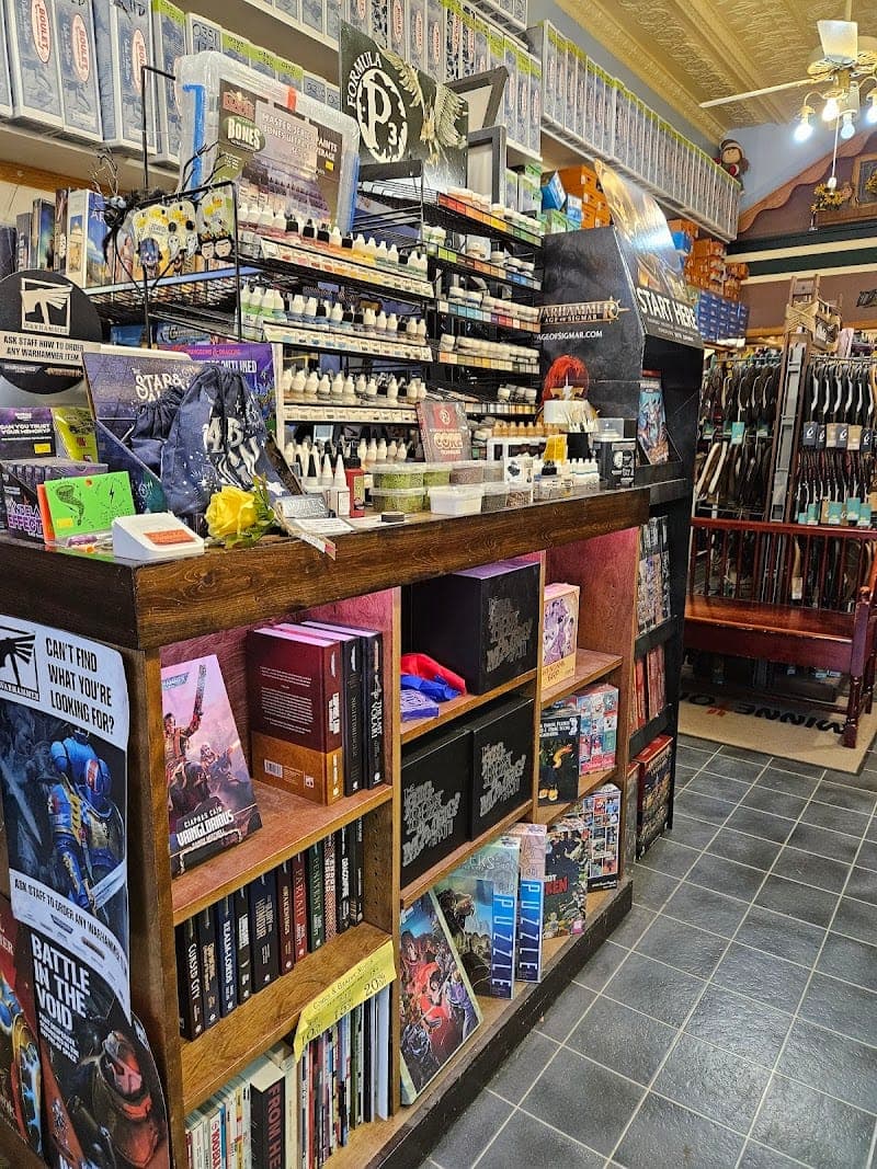 Puzzle's Game & Hobby