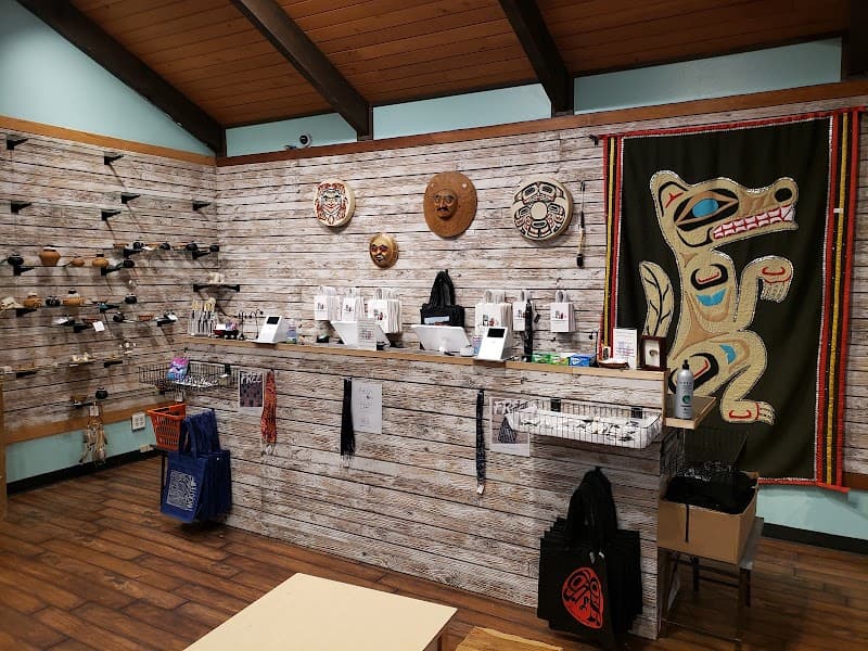 Cape Fox Village Store