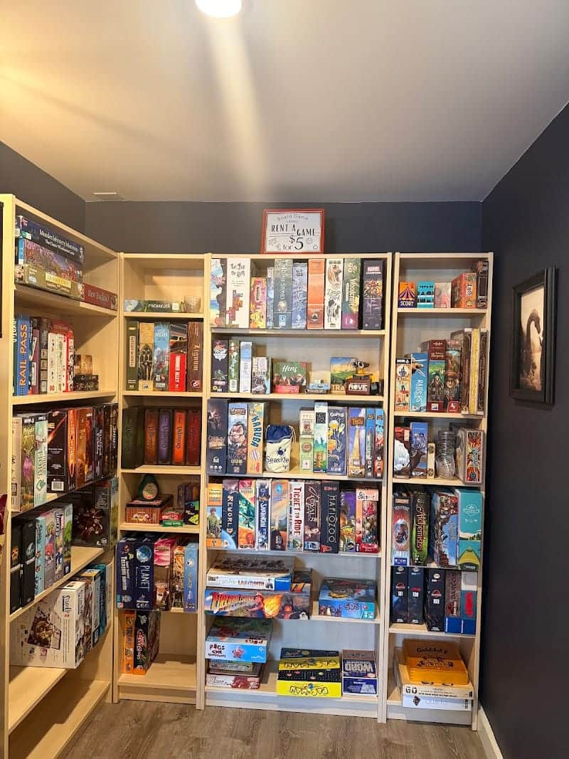 Crow's Keep Games