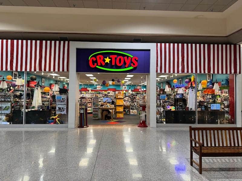 CR Toys