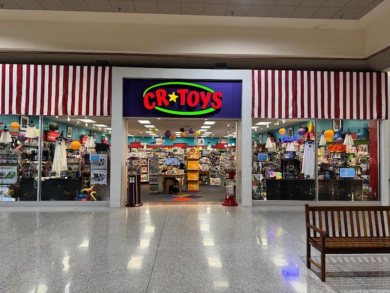 CR Toys