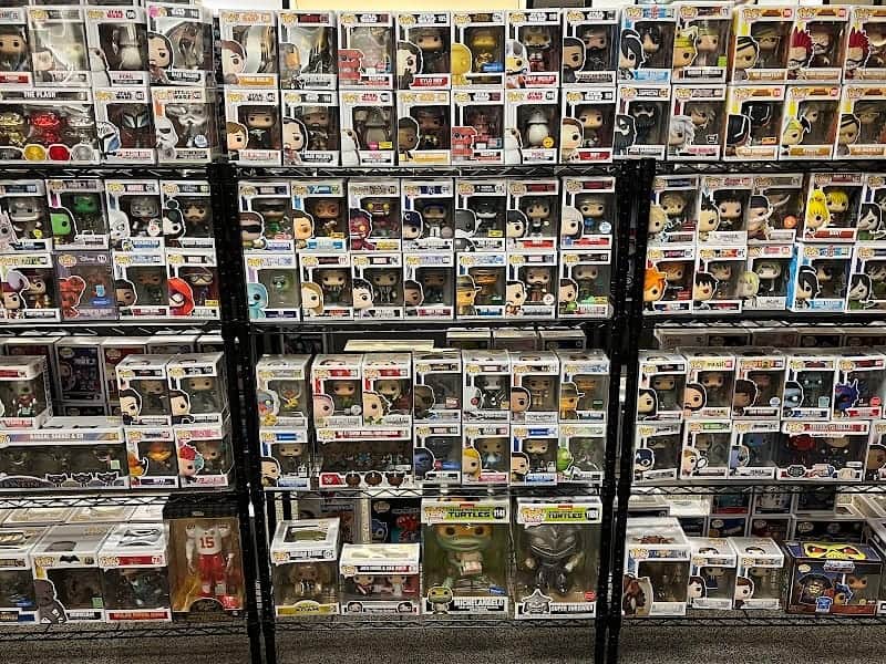Underground Collectables & Comics