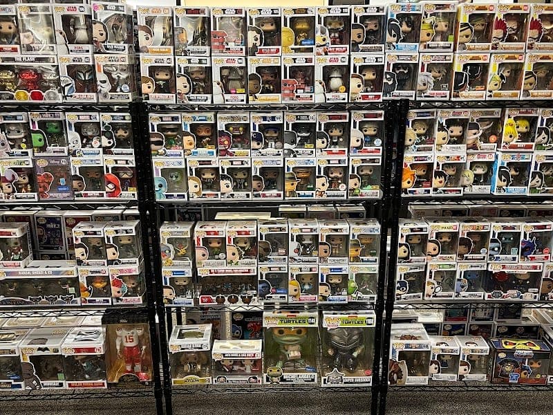 Underground Collectables & Comics