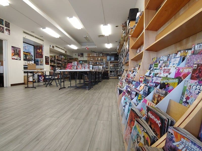 Westside Comics and Games