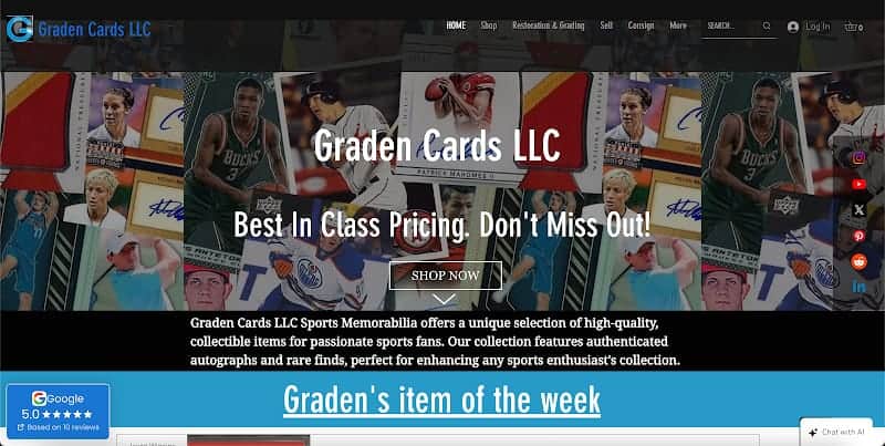 Graden Cards LLC