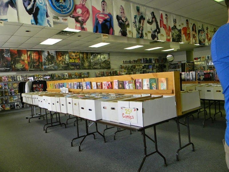 Queen City Comic & Card Co