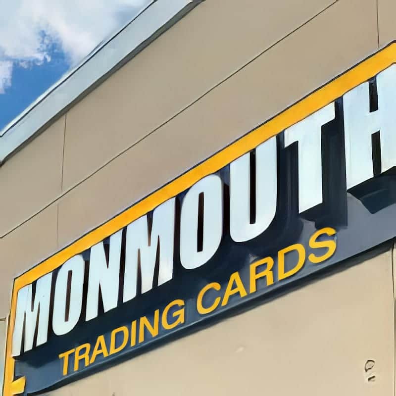 Monmouth Trading Cards