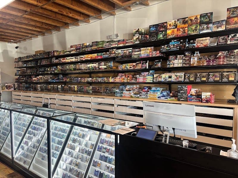 Shuffle and Cut Games