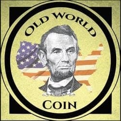 Old World Coin