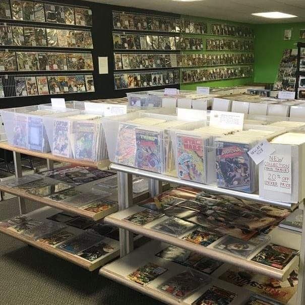 Mass Media Comics, LLC