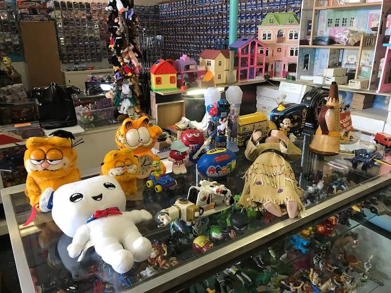 K & D Collectables