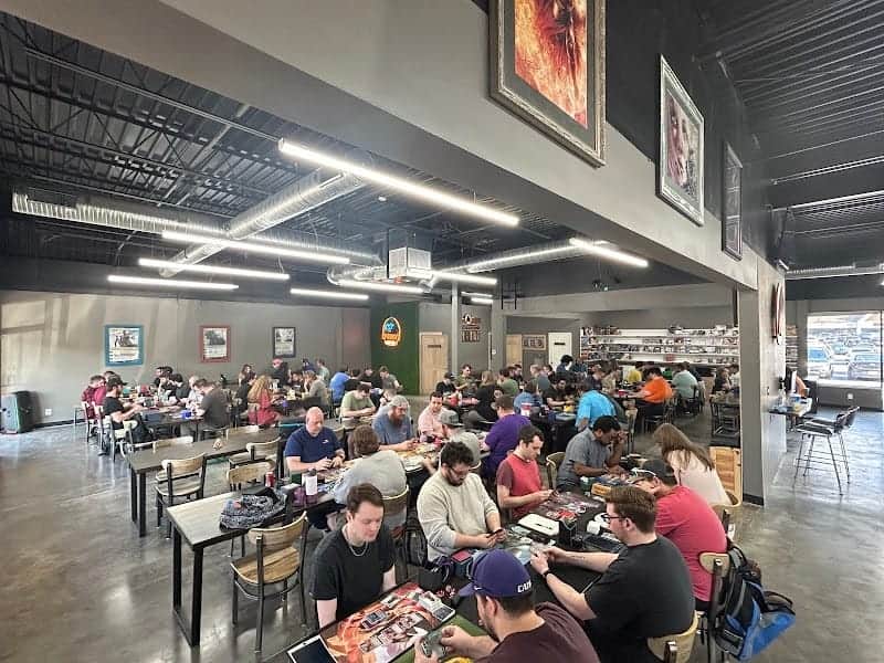 Spanky's Card Shop
