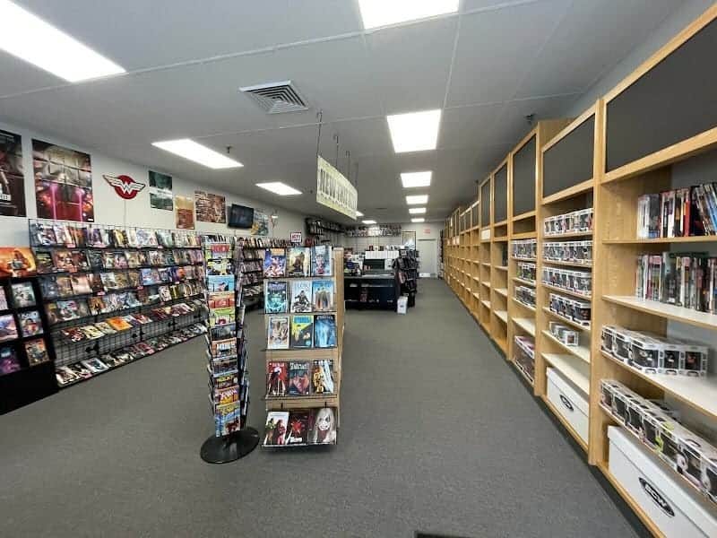 South Side Comics