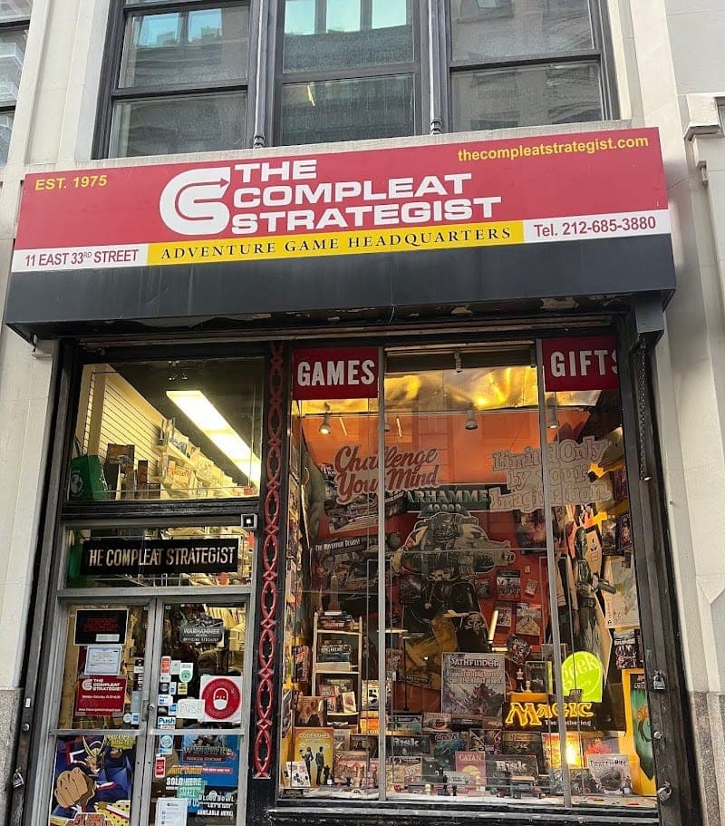 The Compleat Strategist