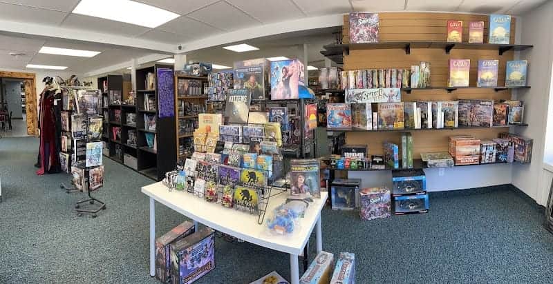 Gate Keeper Bar and Game Store