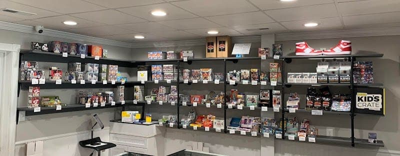 Coastal Sports Cards