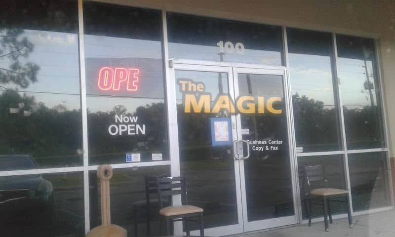 The Magic