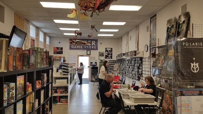 Reaper Game Store