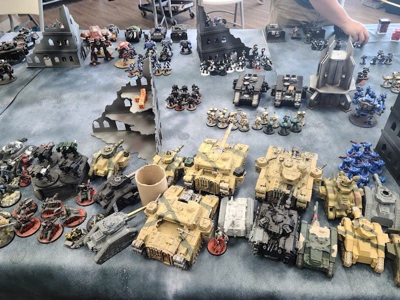 Miniature Market - Cave Springs