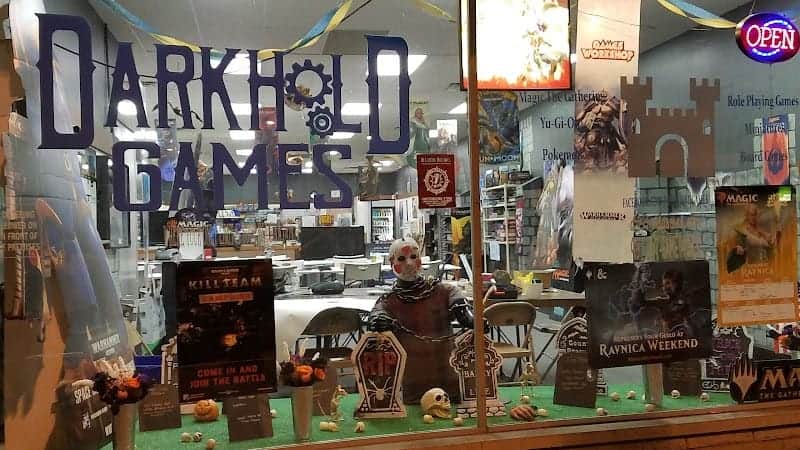 Darkhold Games