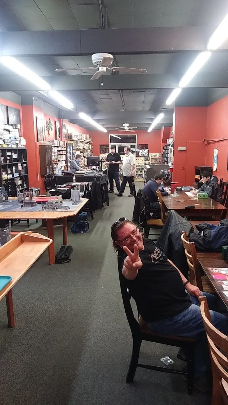 Toad and Tricycle Games