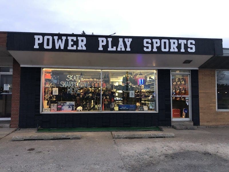 Power Play Sports