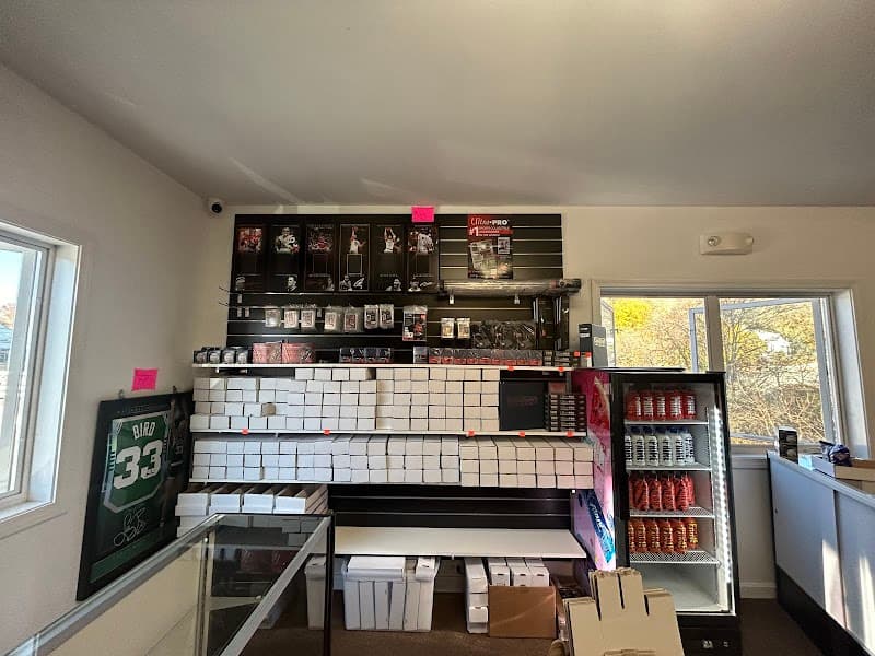 All Ball Sports Cards & More