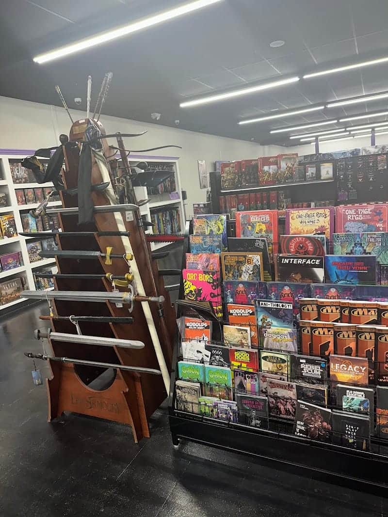 Raven Forge Games